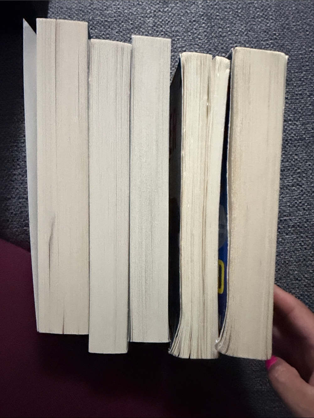 Freida McFadden Paperback Thrillers - Picture 12 of 14